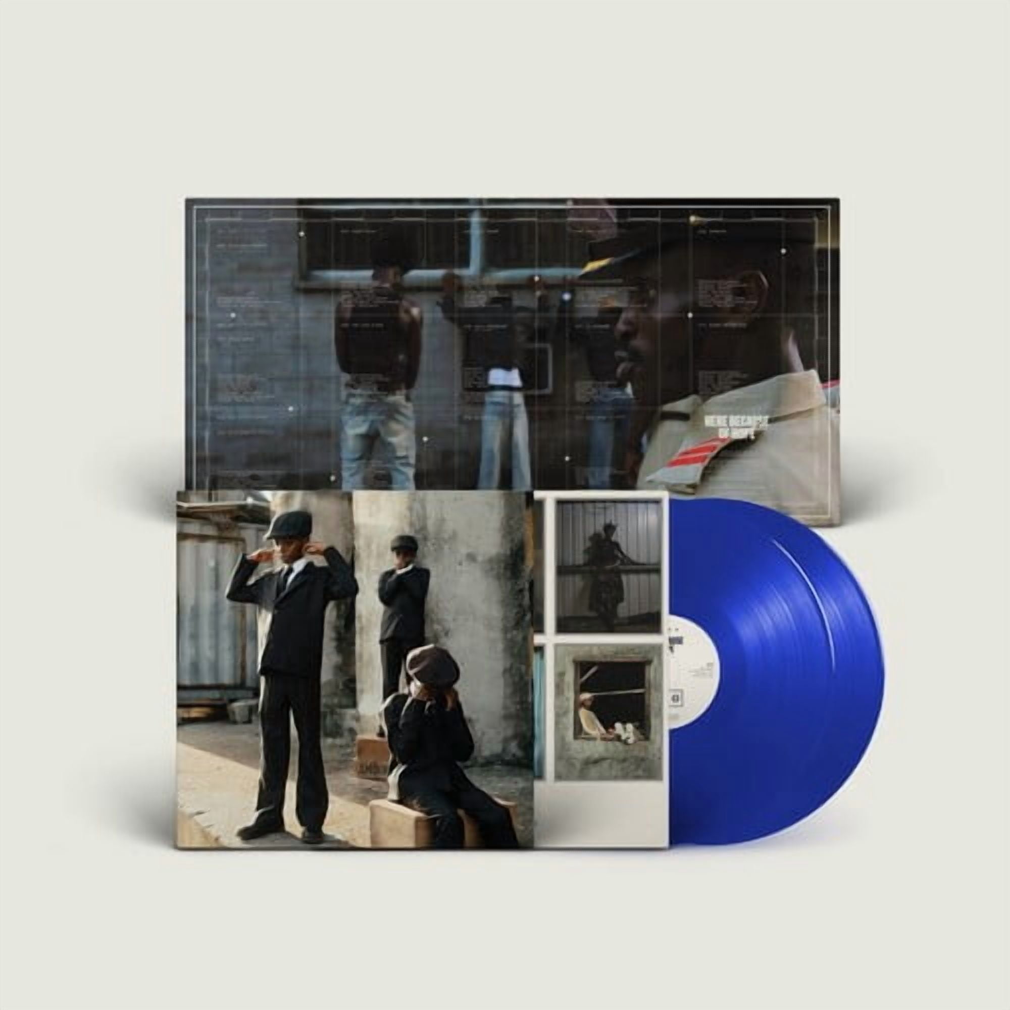 Ezra Collective - Here Because of Hope - Music & Performance - Vinyl