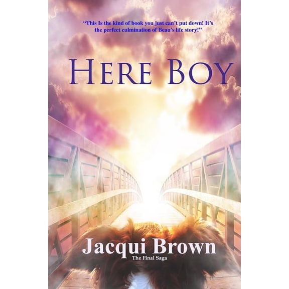 Here Boy!, (Paperback)