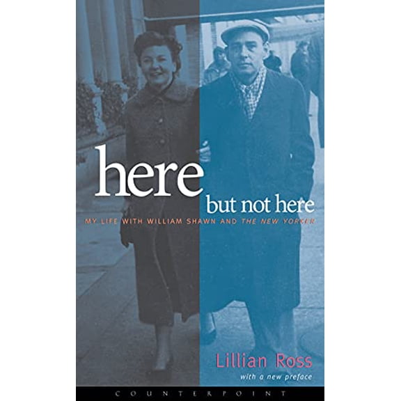 Pre-Owned Here But Not Here (Paperback) 1582431108 9781582431109