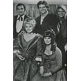 thumbnail image 1 of Here Come The Brides Robert Brown 24x36 Poster, 1 of 1