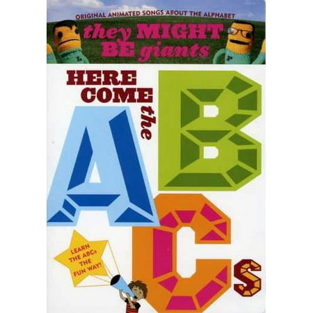 Here Come the Abc's (DVD)