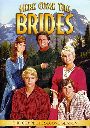 輸入6discs DVD Here Comes the Brides: Season Two  SHF313042  /00300 Here-Come-the-Brides-The-