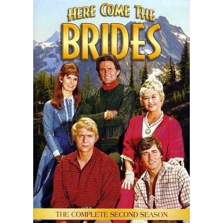 Here Come the Brides: The Complete Second Season (DVD)