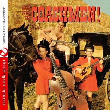Here Come the Coachmen! (Remaster)