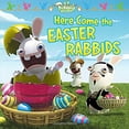 thumbnail image 1 of Pre-Owned Here Come the Easter Rabbids (Rabbids Invasion) (Paperback) 148145255X 9781481452557, 1 of 1