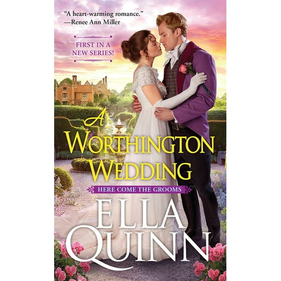 Here Come the Grooms A Worthington Wedding, (Paperback)