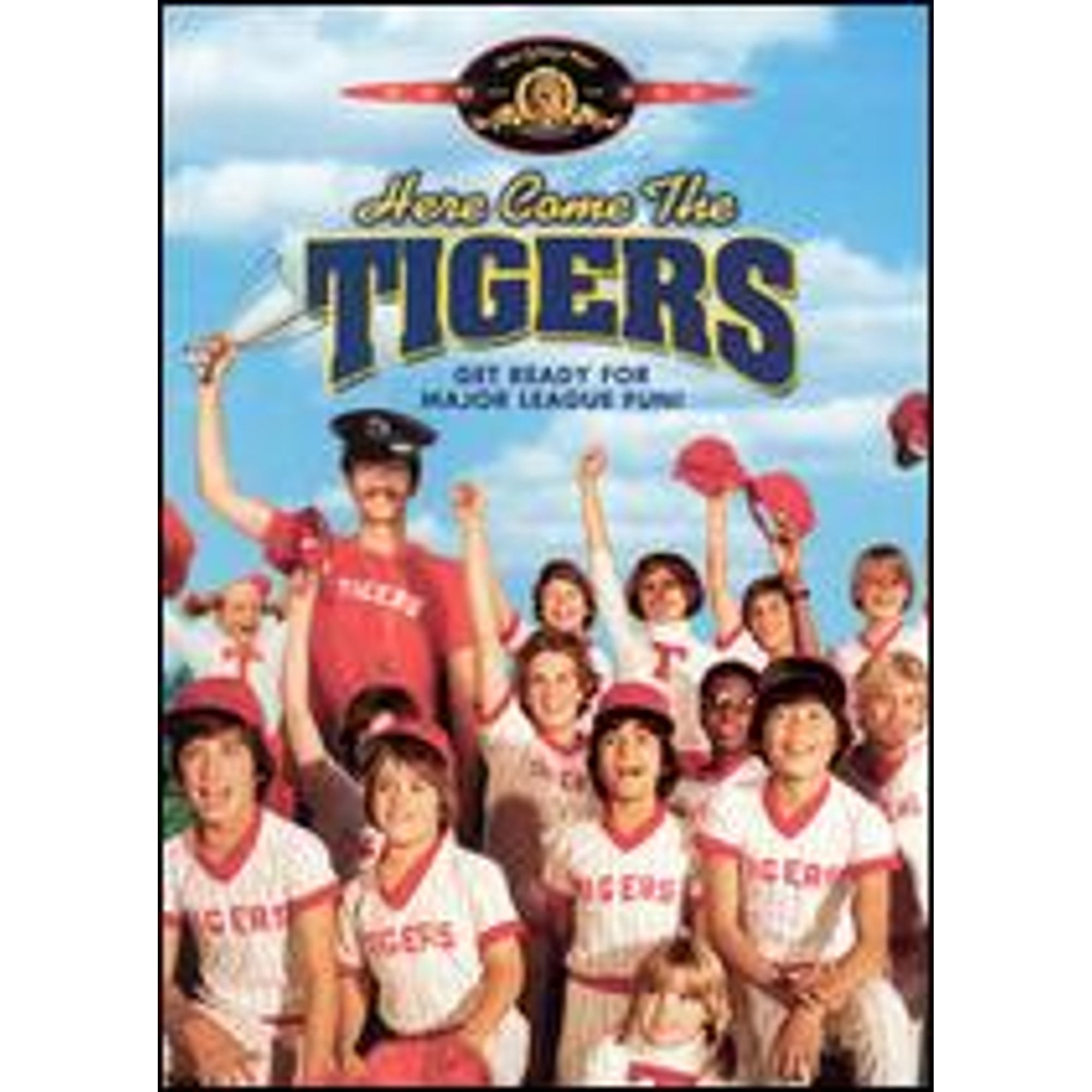 Pre-Owned Here Come the Tigers (DVD 0027616126825) directed by