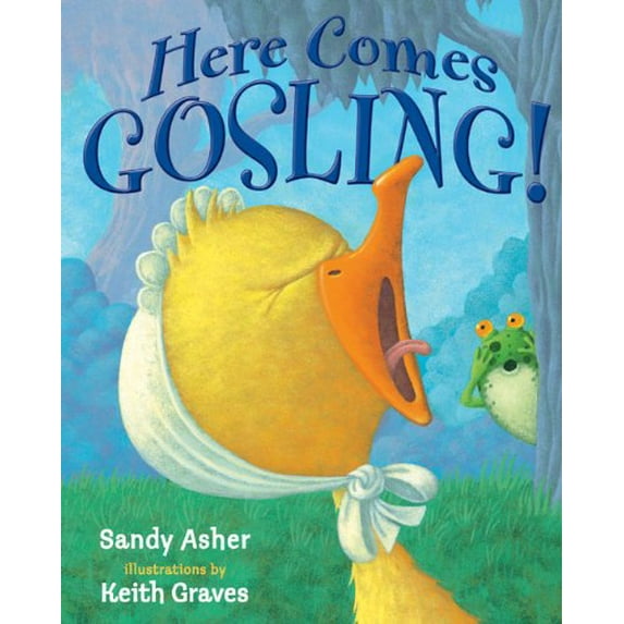 Pre-Owned Here Comes Gosling!