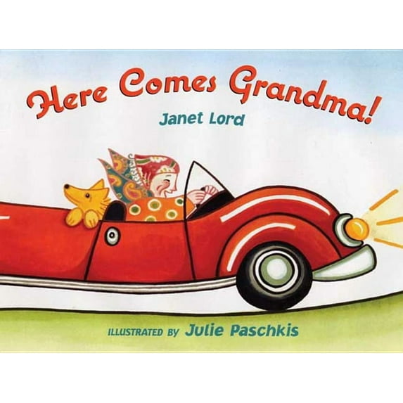 Here Comes Grandma! (Hardcover)