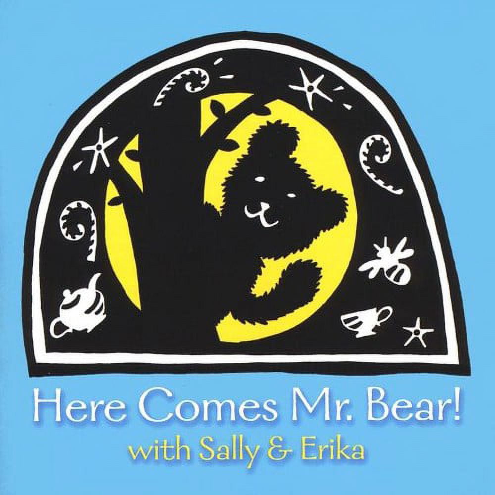 Here Comes Mr Bear