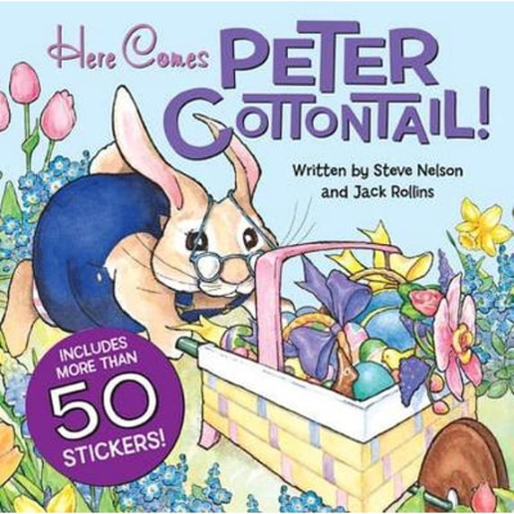 Pre-Owned Here Comes Peter Cottontail (Paperback) 0824956397 9780824956394
