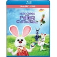 thumbnail image 1 of Here Comes Peter Cottontail (with DVD) [Blu-ray], 1 of 2