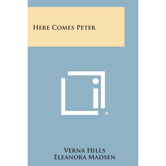 Here Comes Peter (Paperback)