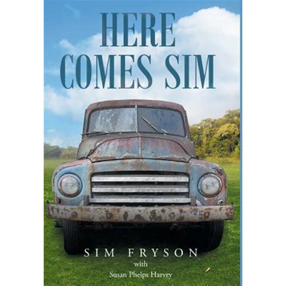 Here Comes Sim (Hardcover)