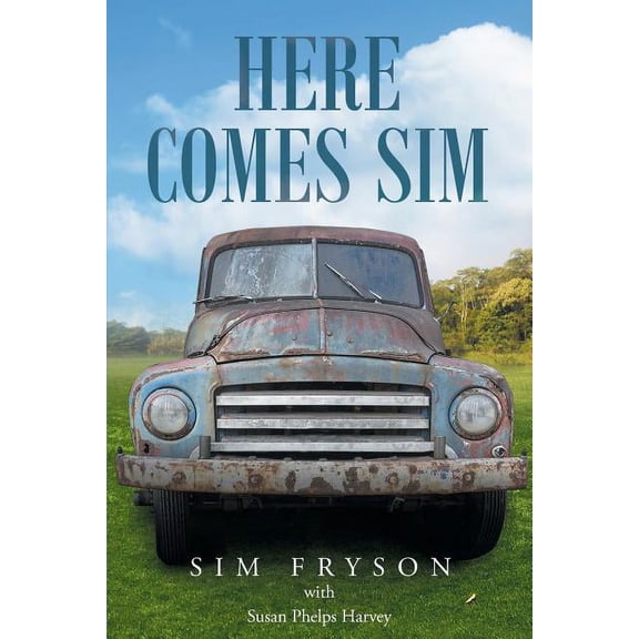 Here Comes Sim (Paperback)