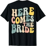 Here Comes The Bride Aesthetic Trend T-Shirt
