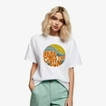 thumbnail image 1 of Here Comes The Sun Beatles Abbey Road Sunshine Happy T-Shirt, for men & women, up to size 5XL, 1 of 3