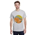 thumbnail image 1 of Here Comes The Sun Beatles Inspired Song Lyric Retro Unisex T-Shirt, for men & women, up to size 5XL, 1 of 3