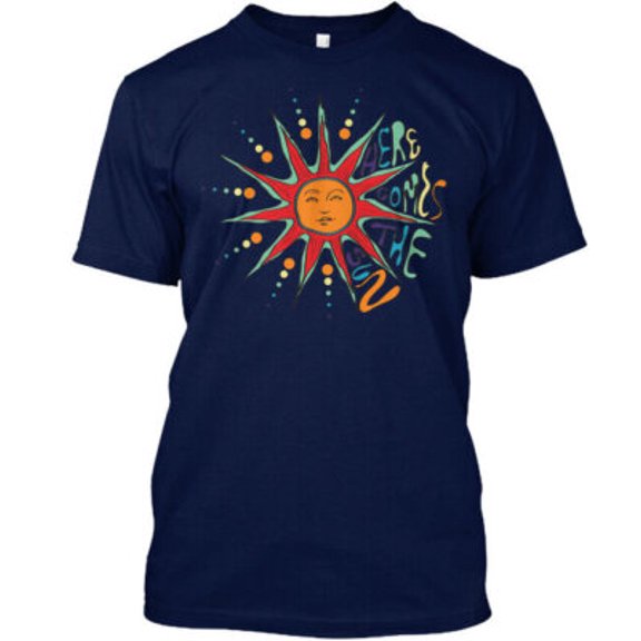 Here Comes The Sun Graphic T-Shirt