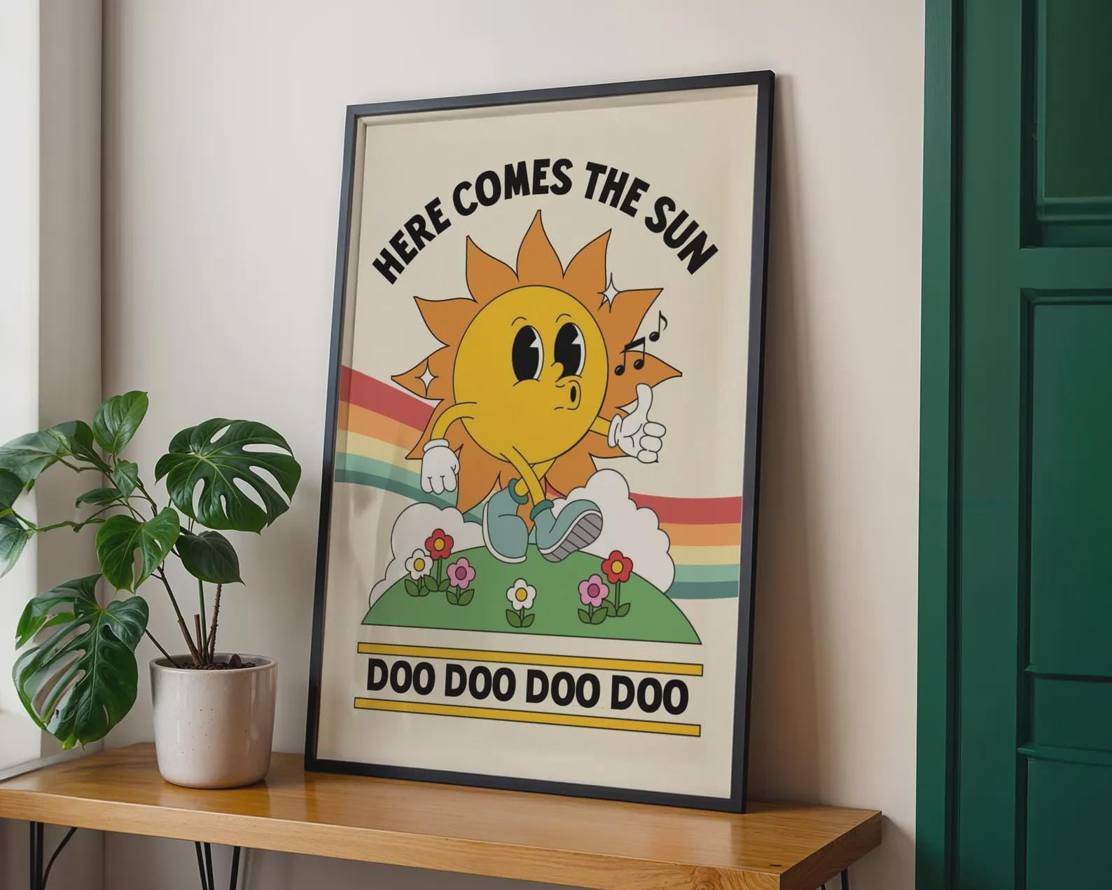Here Comes the Sun
