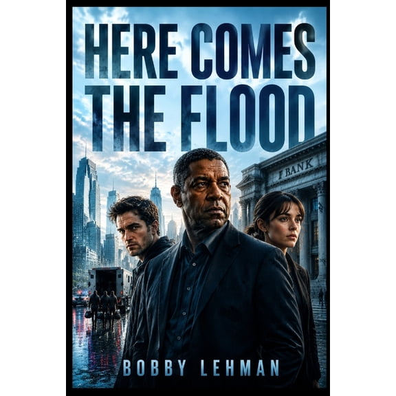 Here Comes the Flood: Denzel Washington stars in an epic bank heist where conflicting stories of a robbery reveal the tr, (Paperback)