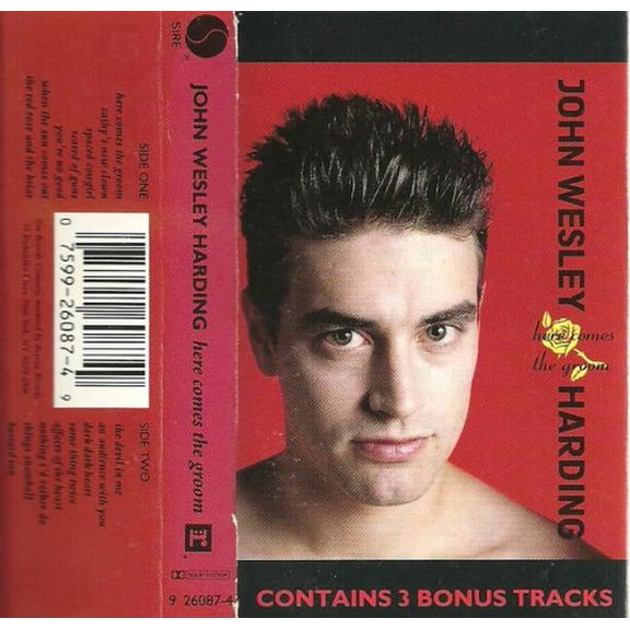 Here Comes the Groom (Music Cassette)