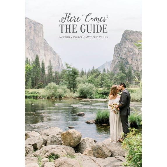 Here Comes the Guide: Northern California Wedding Venues, (Paperback)