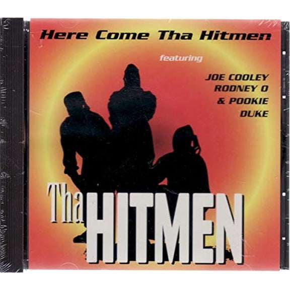 Here Comes the Hitmen (Audiobook)
