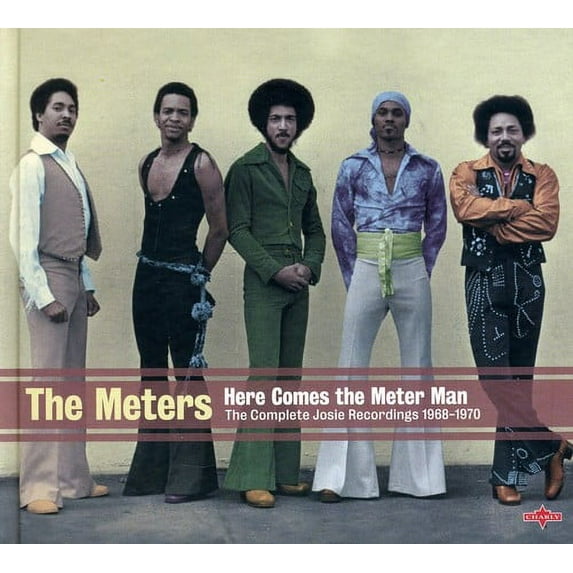 Here Comes the Meter Man (CD)