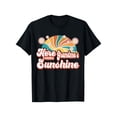 thumbnail image 1 of Here Comes the Son" 100% Cotton T-Shirt - Perfect for Family Gatherings & Special Occasions, Crew Neck, Short Sleeve, Black, Sizes S-3XL, 1 of 8