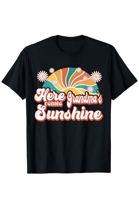 Here Comes the Son" 100% Cotton T-Shirt - Perfect for Family Gatherings & Special Occasions, Crew Neck, Short Sleeve, Black, Sizes S-3XL