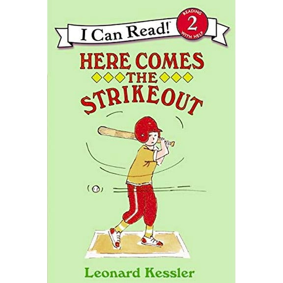 Pre-Owned Here Comes the Strikeout (Paperback) 0064440117 9780064440110