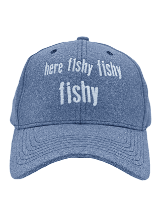 Id Rather Be Fishing Hat, Funny Fishing Gifts for Dad, Fishing Cap Sun  Protection Bucket Hat Novelty Gift