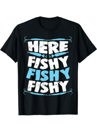  Here-Fishy Trout Fly Fishing-Shirt Funny Kids Boy Men Women Zip  Hoodie : Clothing, Shoes & Jewelry