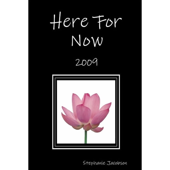 Here For Now, (Paperback)