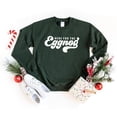 thumbnail image 1 of Here For The Eggnog | Sweatshirt, 1 of 4