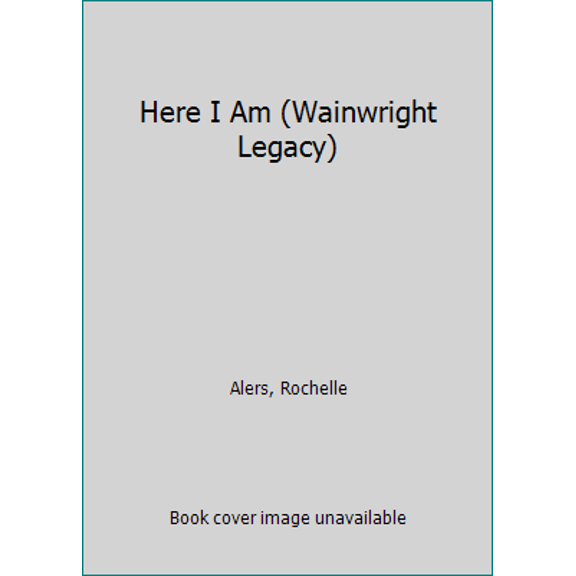 Pre-Owned Here I Am (Arabesque: The Wainwright Legacy) Paperback