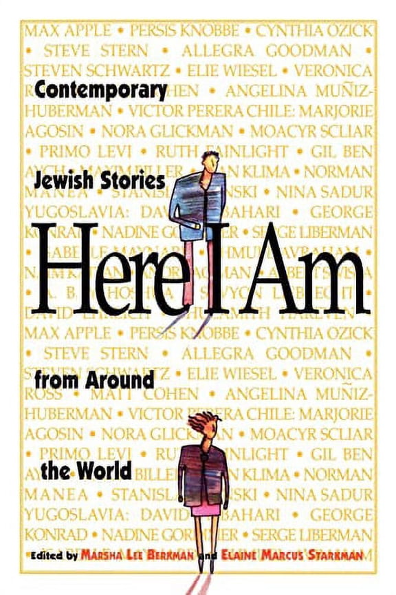 Pre-Owned Here I Am: Contemporary Jewish Stories from Around the World (Paperback) by Dr. Elaine Marcus Starkman, Marsha Lee Berkman