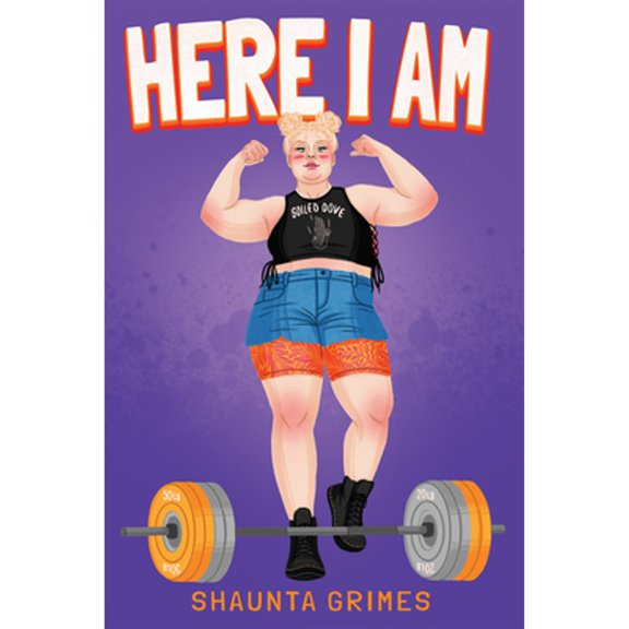 Pre-Owned Here I Am (Hardcover) 0807504122 9780807504123