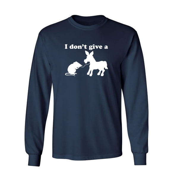 Here I Am Now What Are Your Other 2 Wishes Sarcastic Novelty Gift Idea Adult Humor Funny Men's Long Sleeve Shirts
