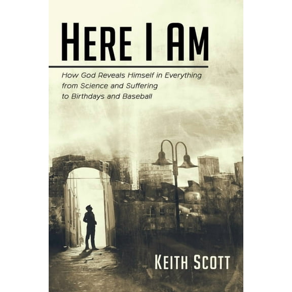Here I Am (Paperback)