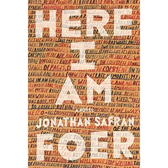 Pre-Owned Here I Am (Paperback) 0374938210 9780374938215