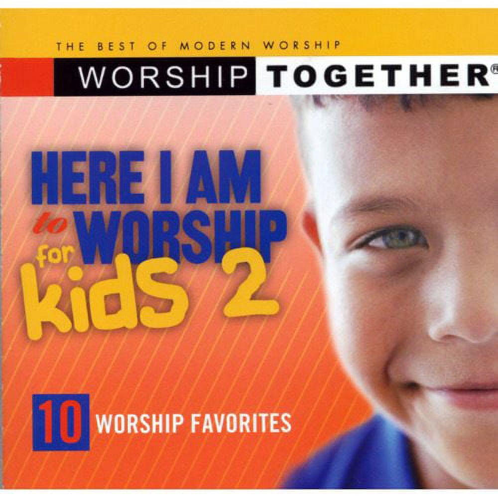 Pre-Owned - Here I Am To Worship For Kids 2 - Walmart.com