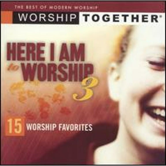 Pre-Owned Here I Am to Worship, Vol. 3 [EMI] (CD 0094634599320) by Various Artists