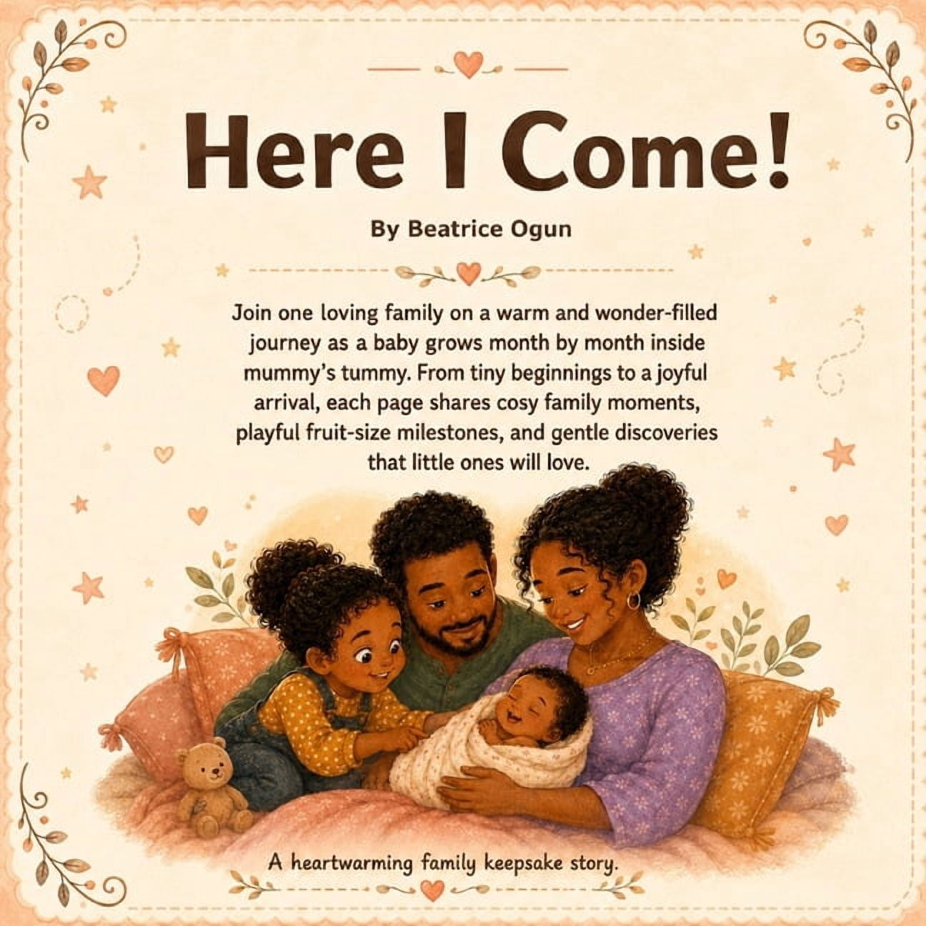 Here I Come!, (Paperback)