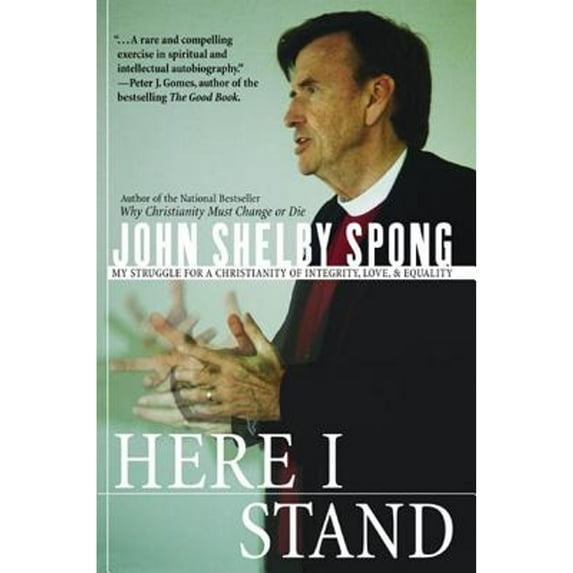 Pre-Owned Here I Stand (Paperback) 006067539X 9780060675394