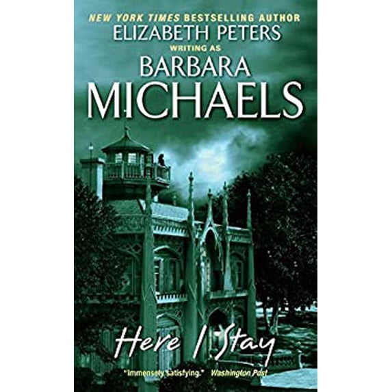 Pre-Owned Here I Stay (Mass Market Paperback) 0060878185 9780060878184