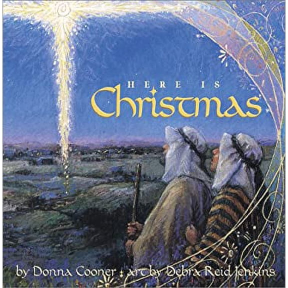 Pre-Owned Here Is Christmas Paperback