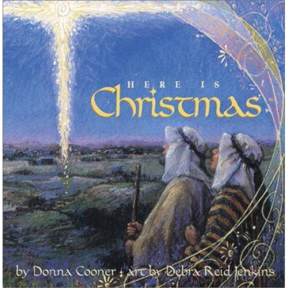 Pre-Owned Here Is Christmas (Hardcover) 1578562988 9781578562985