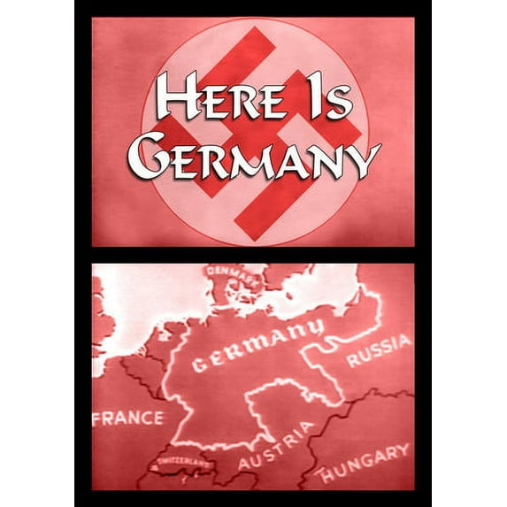 Here Is Germany (DVD), Reel Vault, Special Interests